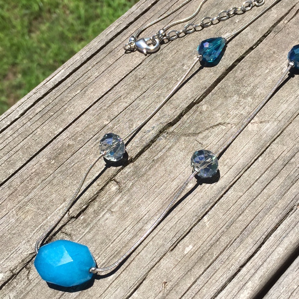 Long Necklace 5/$25 - Picture 4 of 5